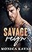 Savage Reign (Bratva Kings #2)
