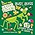 First Fun Sticker Painting: Busy Bugs: 12 Colorful Scenes to Create (Happy Fox Books) Paint by Sticker Art Activity Book for Kids Ages 4-6 Who Love Insects - Creative, Screen-Free Fun
