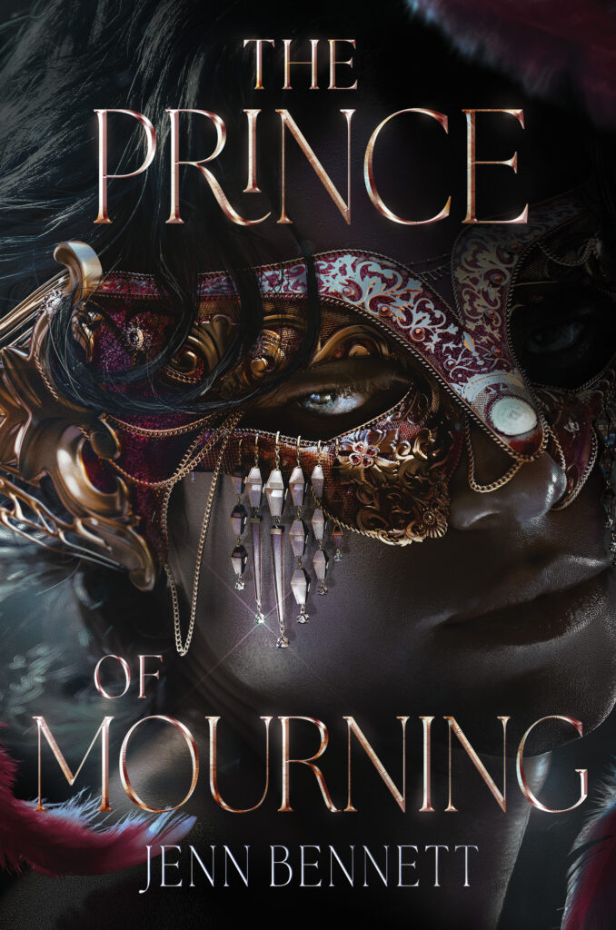 The Prince of Mourning (Hardcover)