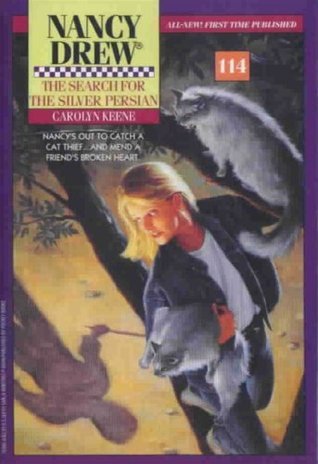 The Stranger in the Shadows (Nancy Drew, #103)