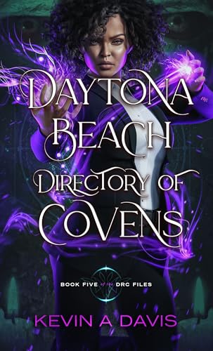 Daytona Beach Directory of Covens (DRC Files #5)