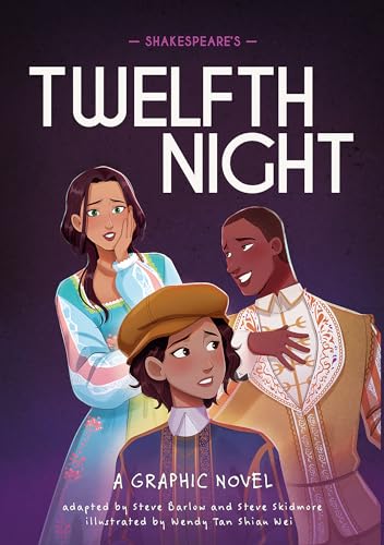 Franklin Watts Classics in Graphics Shakespeares Twelfth Night A Graphic Novel. (Hardcover)