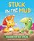 Franklin Watts Ltd A Dinosaur Story Stuck in the Mud A Dinosa... by Damian Harvey