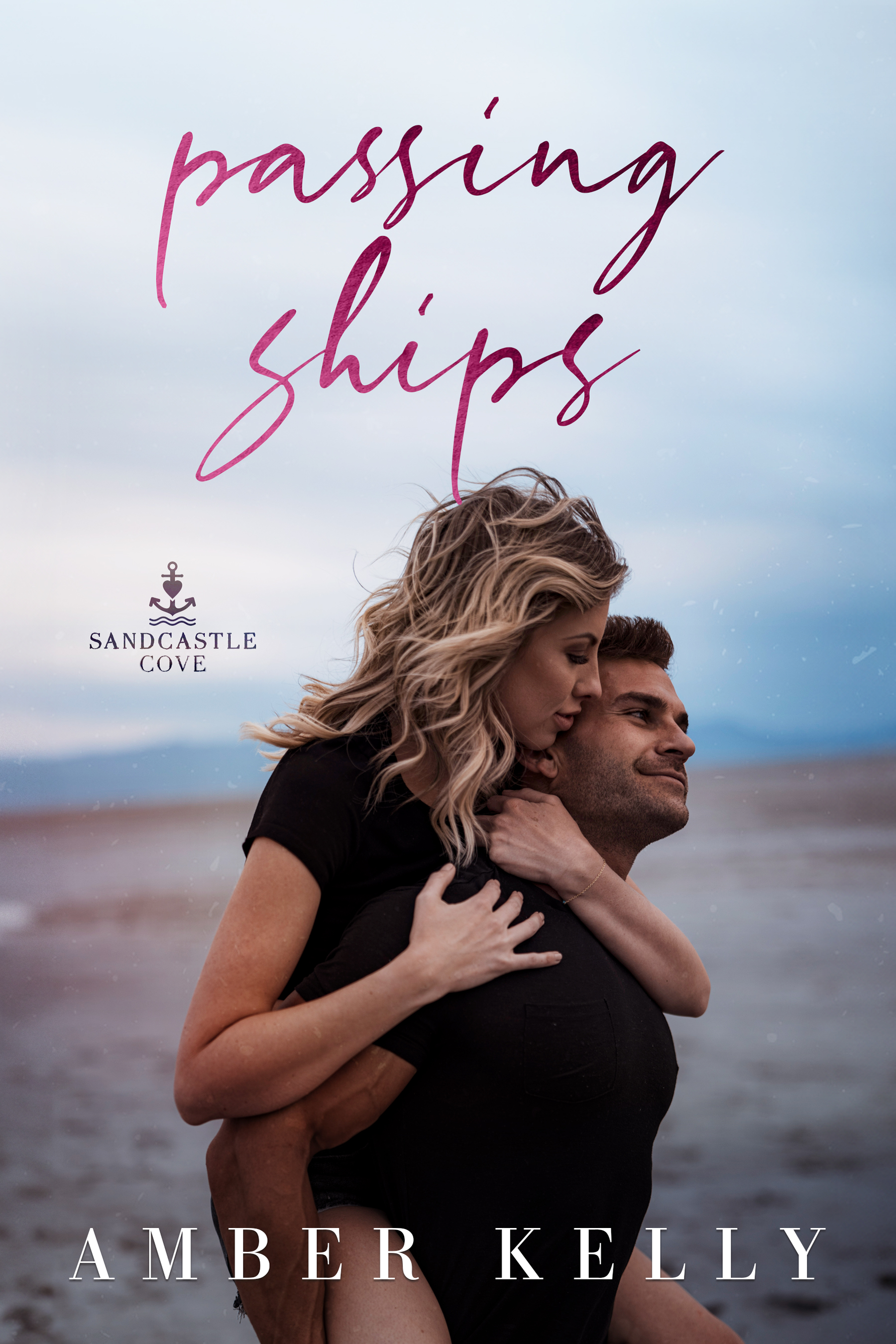Passing Ships (Sandcastle Cove, #3)