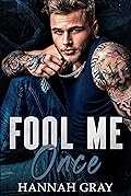 Fool Me Once (New England Bay Sharks, #3)