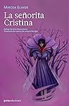 La señorita Cristina