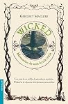 Wicked : memorias...