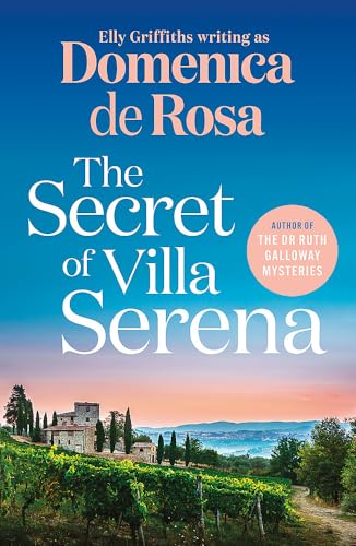 Quercus The Secret of Villa Serena escape to the Italian sun with this romantic feel-good read. (Paperback)