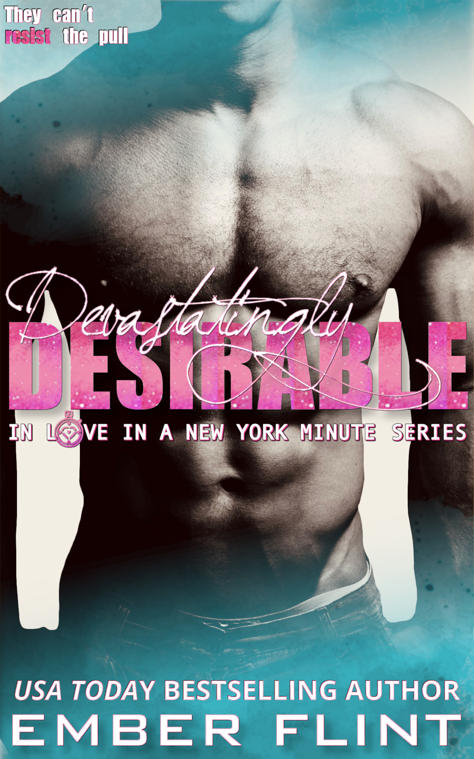 Devastatingly Desirable (In Love in a New York Minute #1)