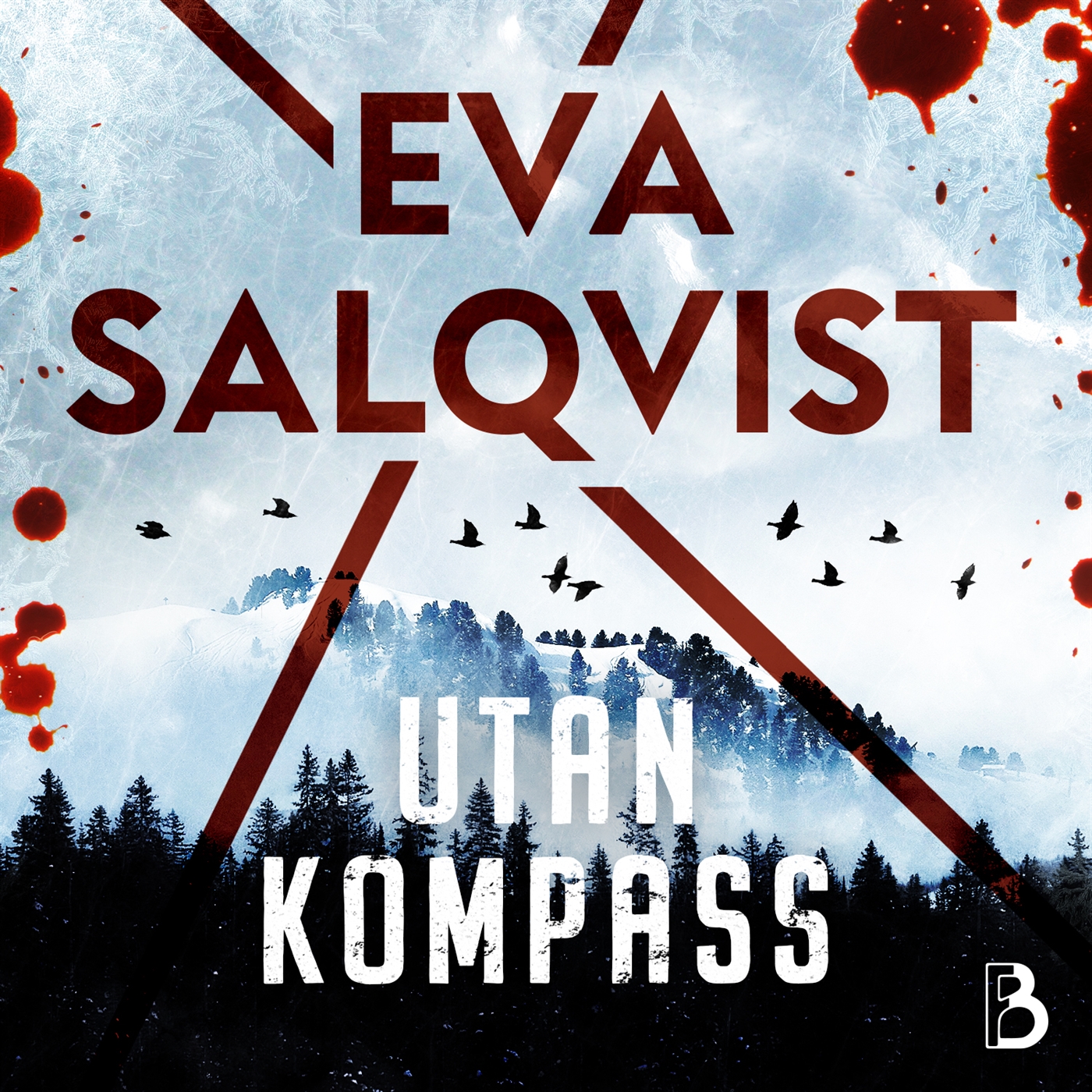 Utan kompass (Ina Johansson, #1)