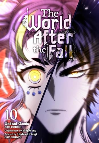 The World After the Fall, Vol. 10 (Paperback)