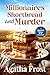 Millionaire's Shortbread and Murder by Agatha Frost