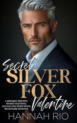 Secret Silver Fox Valentine (Kindle Edition)