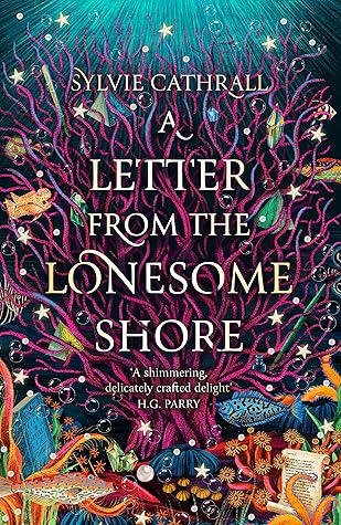 A Letter from the Lonesome Shore by Sylvie Cathrall