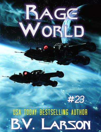 Rage World (Undying Mercenaries, #23)