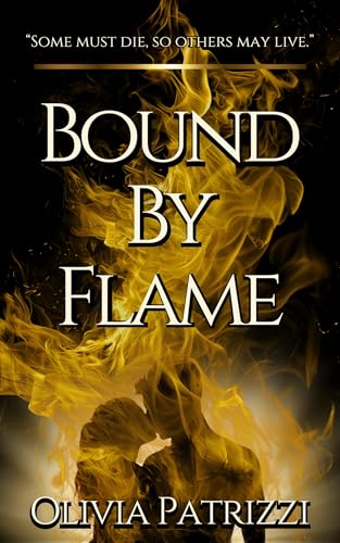 Bound by Flame (The Etherbound Duet Book 1)