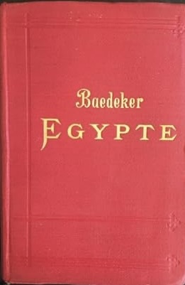 Egypt: Handbook for Travellers
