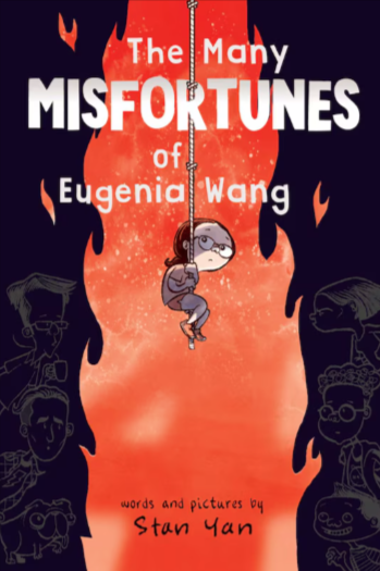 The Many Misfortunes of Eugenia Wang (Unknown Binding)