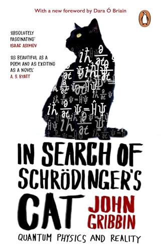 Penguin (Transworld) In Search Of Schrodingers Cat Updated Edition.