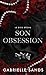 Son obsession: Romance dark et mafia (Le Dieu déchu t. 1) (French Edition)