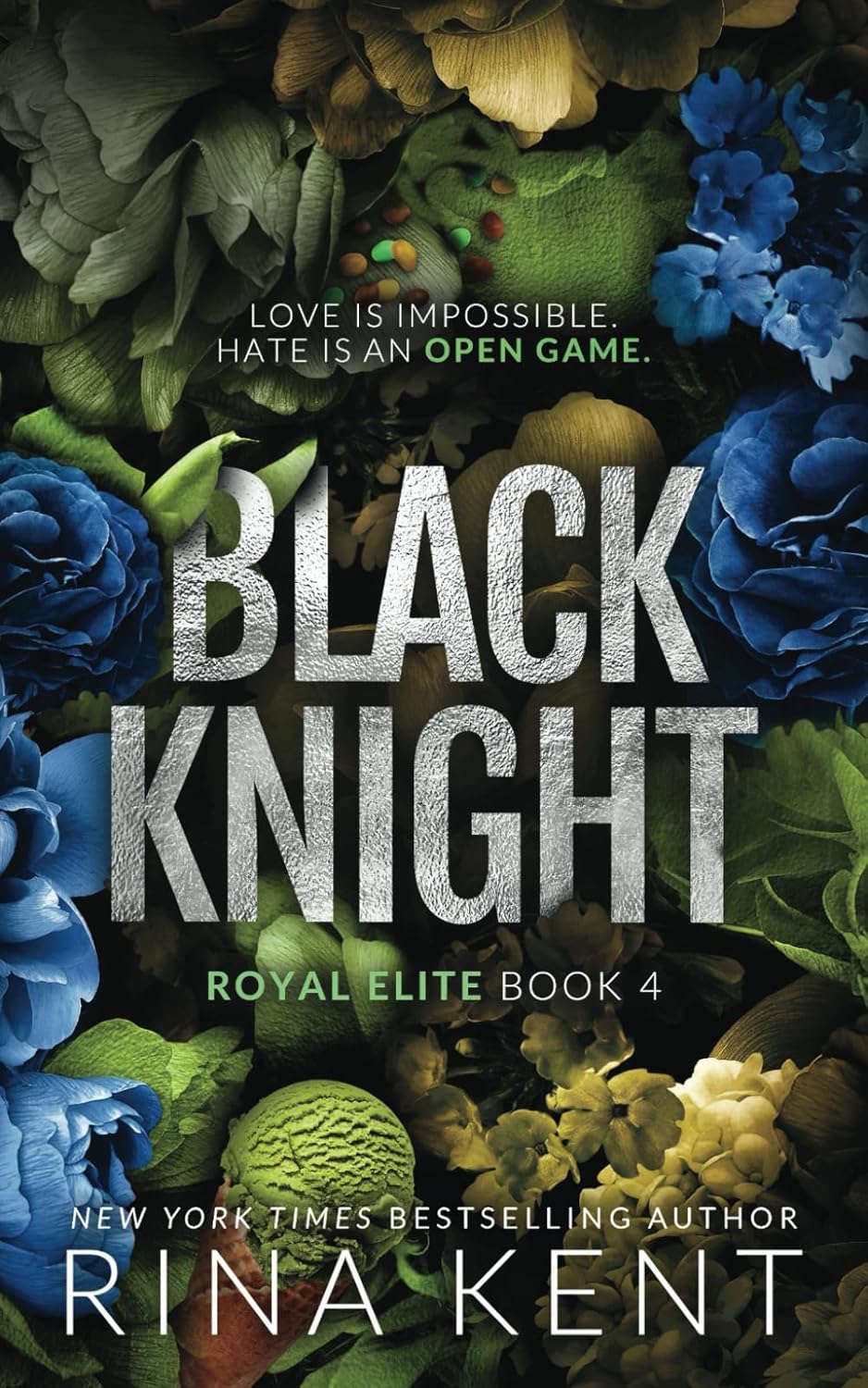 Black Knight (Royal Elite, #4)
