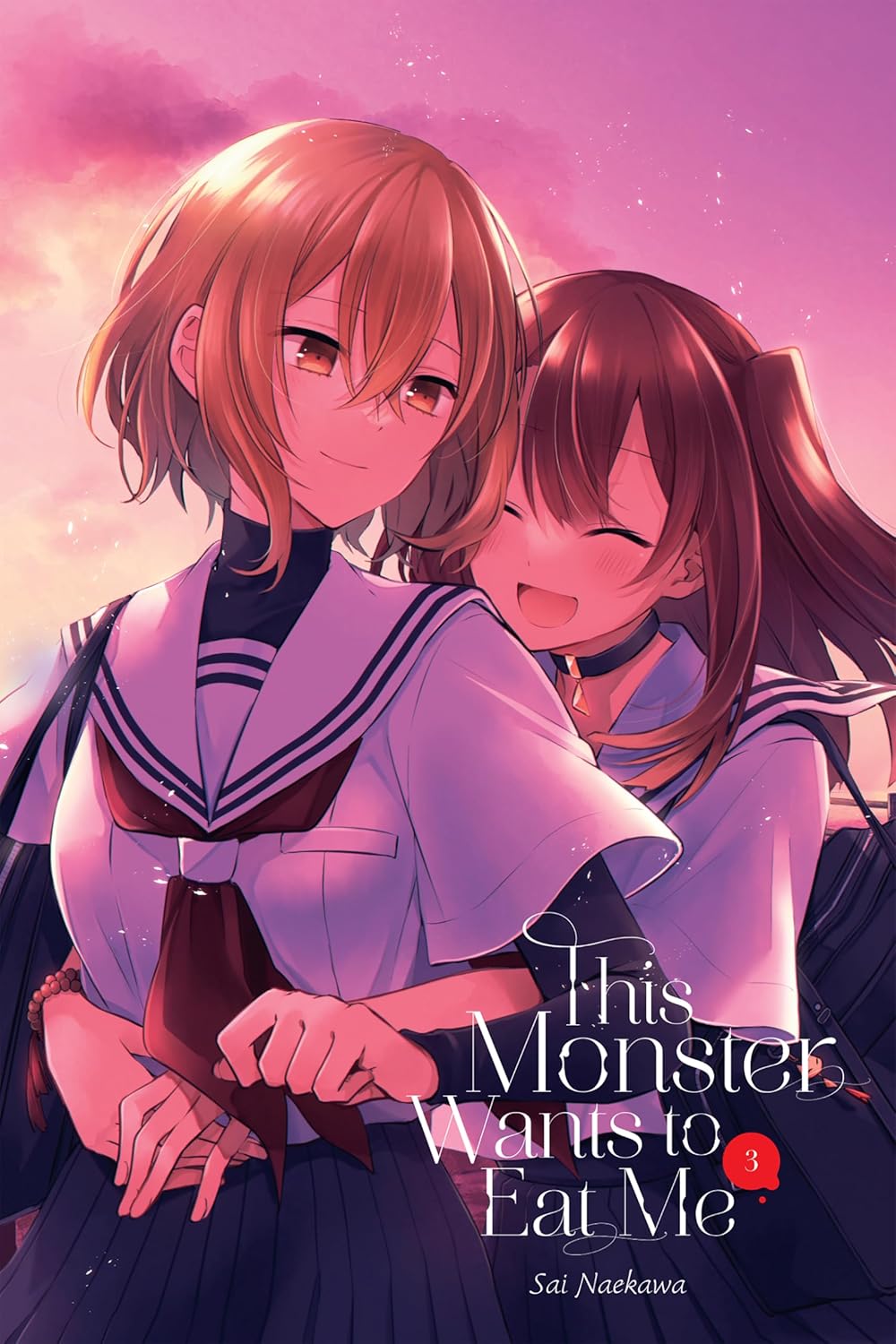 This Monster Wants to Eat Me, Vol. 3 (Volume 3)
