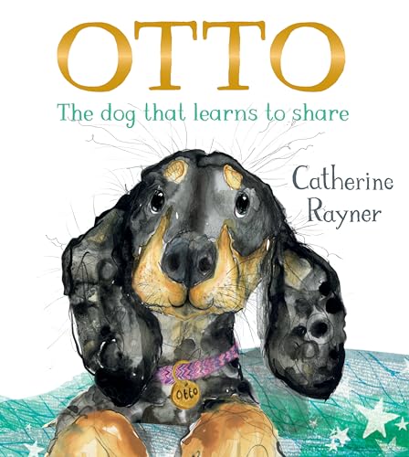 Otto: The Dog That Learns to Share (Hardcover)