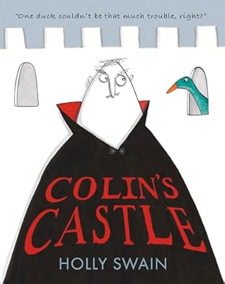 Colin's Castle by Holly Swain