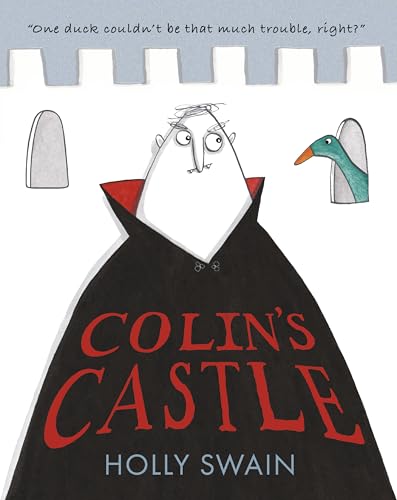 Colin's Castle (Hardcover)