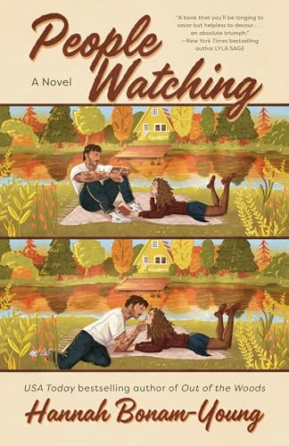 People Watching (Paperback)