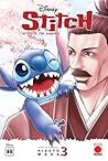 Stitch & the Samurai Vol. 3 by Hiroto Wada