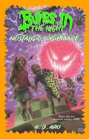 Nostalgic Nightmare (Bumps In The Night, #2)