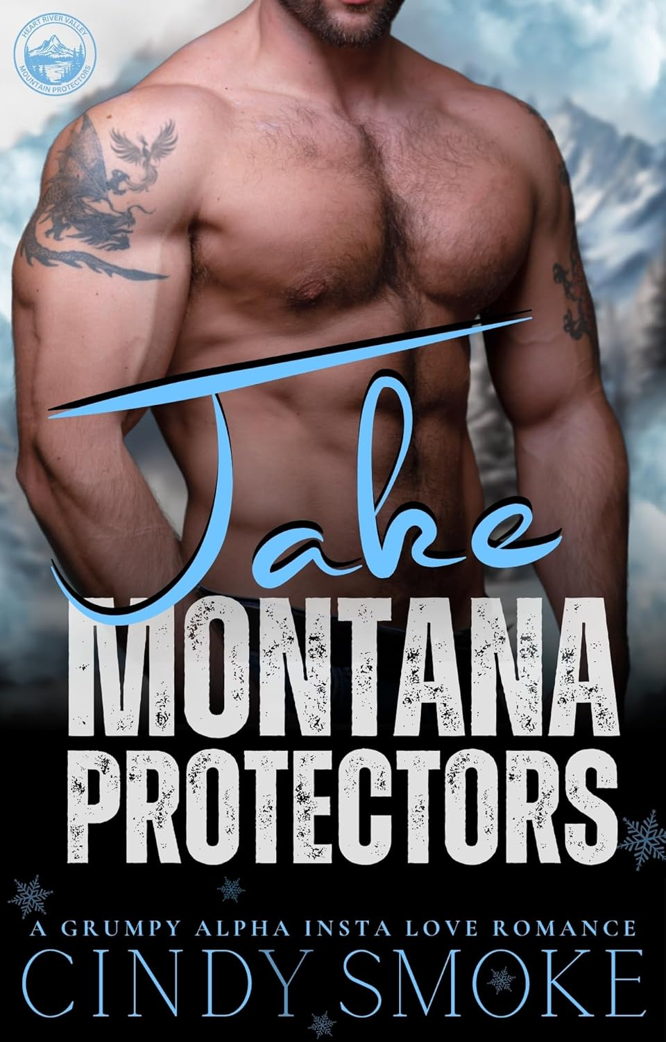 Jake (Heart River Valley: Montana Protectors #1)
