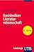 Basislexikon Literaturwisse...