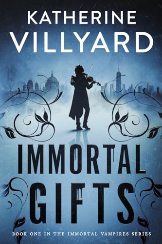 Immortal Gifts (Paperback)