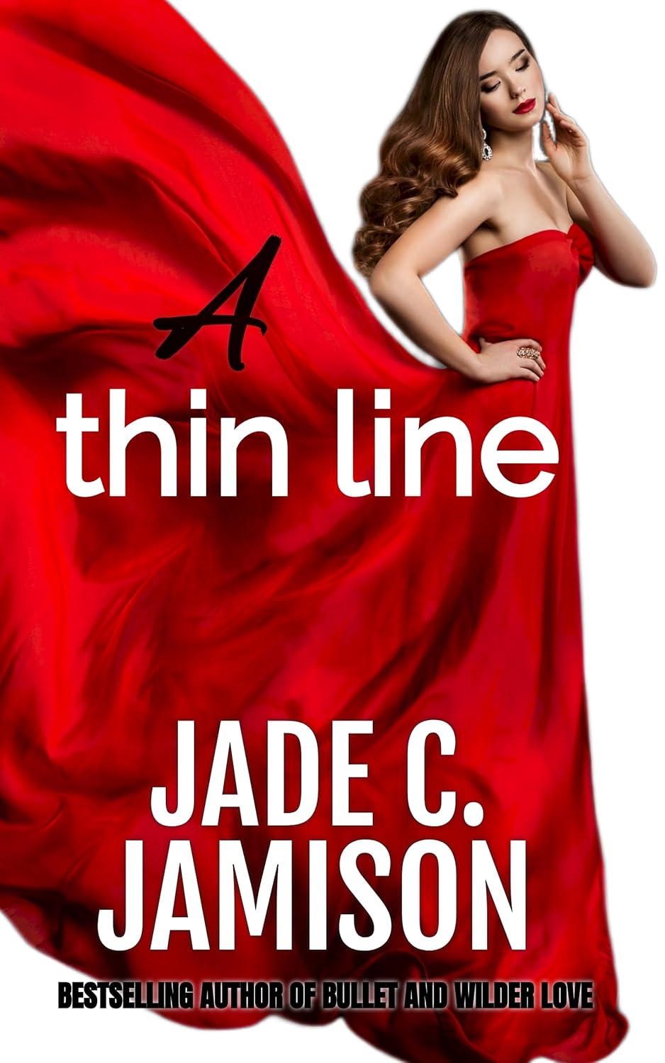 A Thin Line (My Billionaire Enemy, #1)