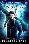 Book cover for Obsidian (The Dragon Kings #1)