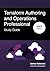 Terraform Authoring and Operations Professional Study Guide: Amazon Web Services edition