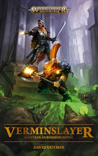 Verminslayer (Gotrek Gurnisson #6)