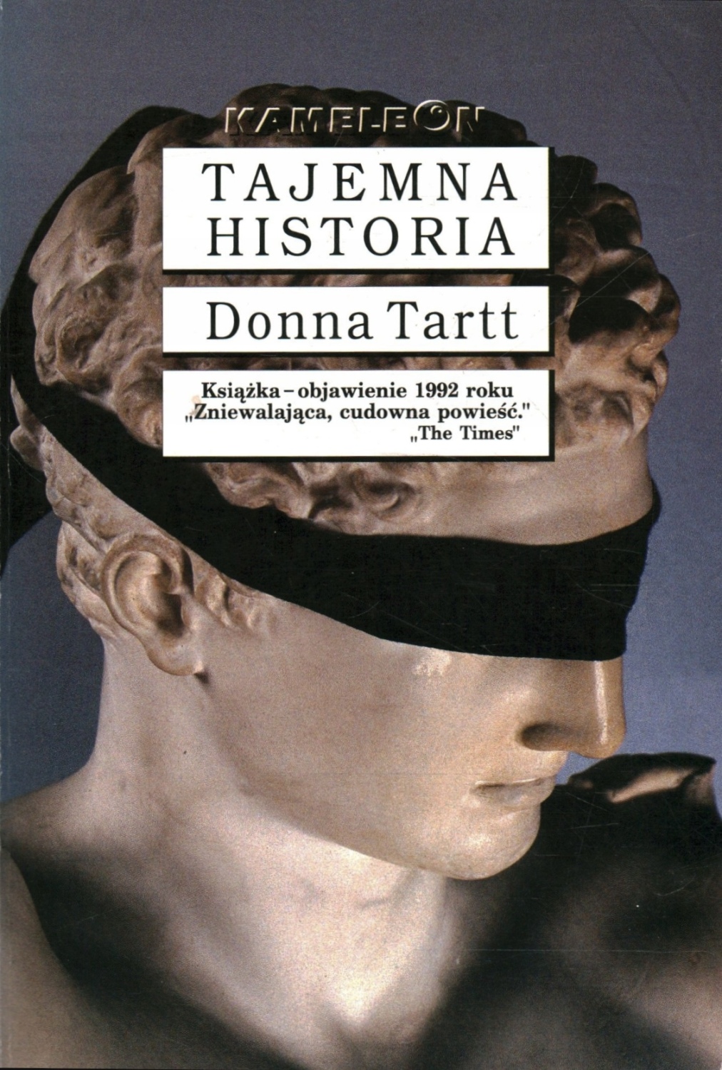 Tajemna historia