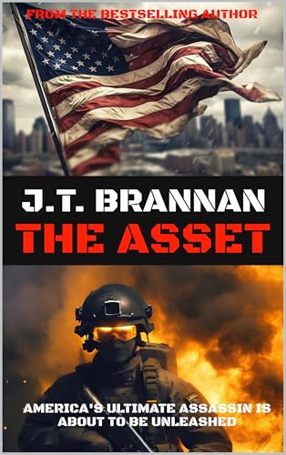 The Asset: A Mark Cole Thriller (Kindle Edition)