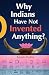 Why Indians Have Not Invent...