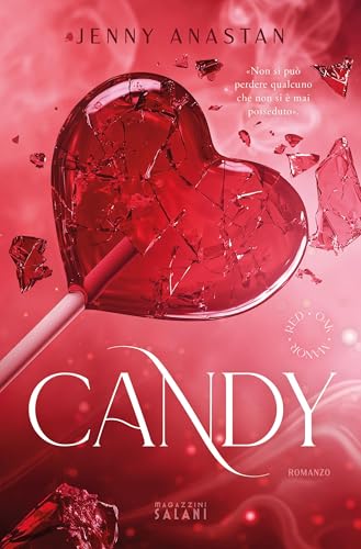 Candy. Red Oak Manor Collection (Libri) (Italian Edition)