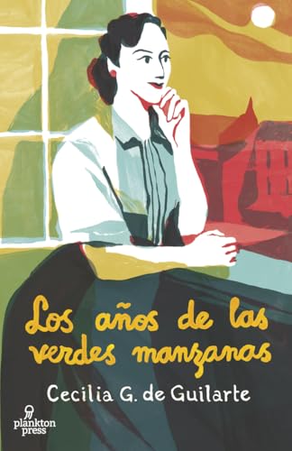 Portada de Los años de las verdes manzanas, de Cecilia G. de Guilarte