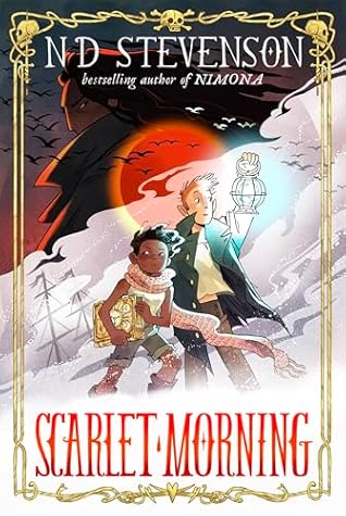Scarlet Morning (Scarlet Morning, #1)