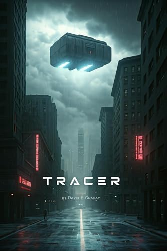 Tracer (Tracer #1)