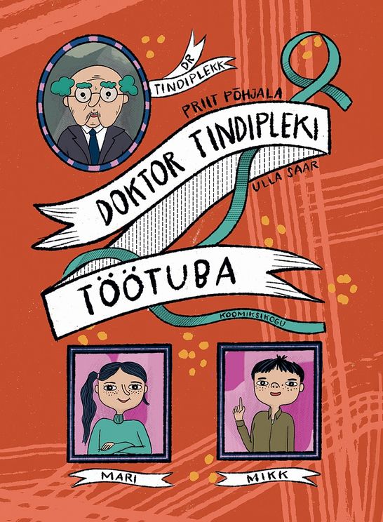 Doktor Tindipleki töötuba (Paperback)