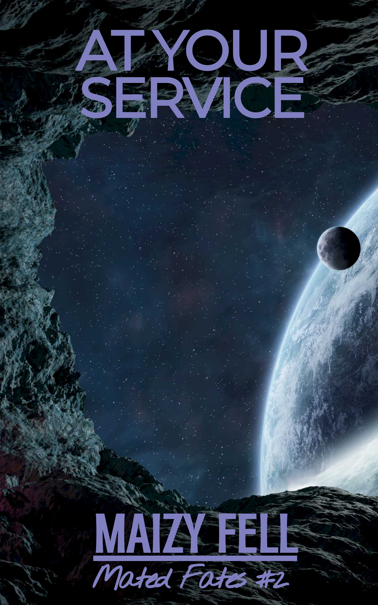 At Your Service (Mated Fates #2)