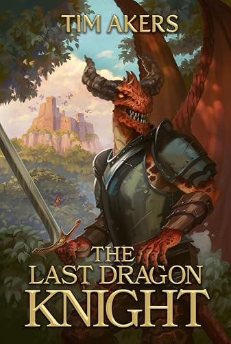 The Last Dragon Knight: An Epic Fantasy Thriller (Book One of The Dragon and the Crow)