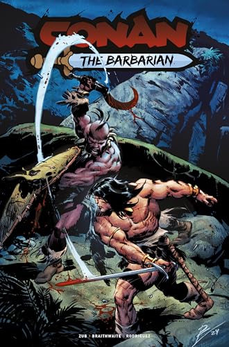 Conan the Barbarian (2023-) #20